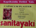 plasturi antireumatici sanita yaki